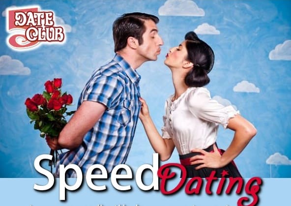 speed dating spain