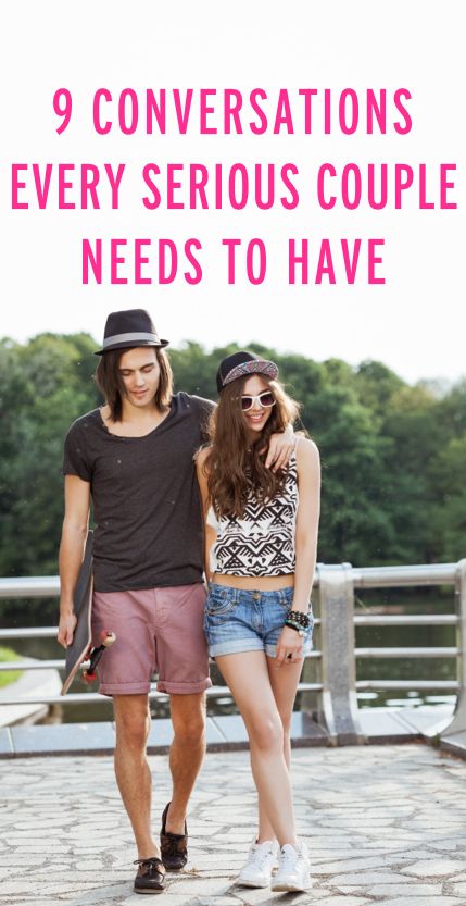 dating for serious relationships